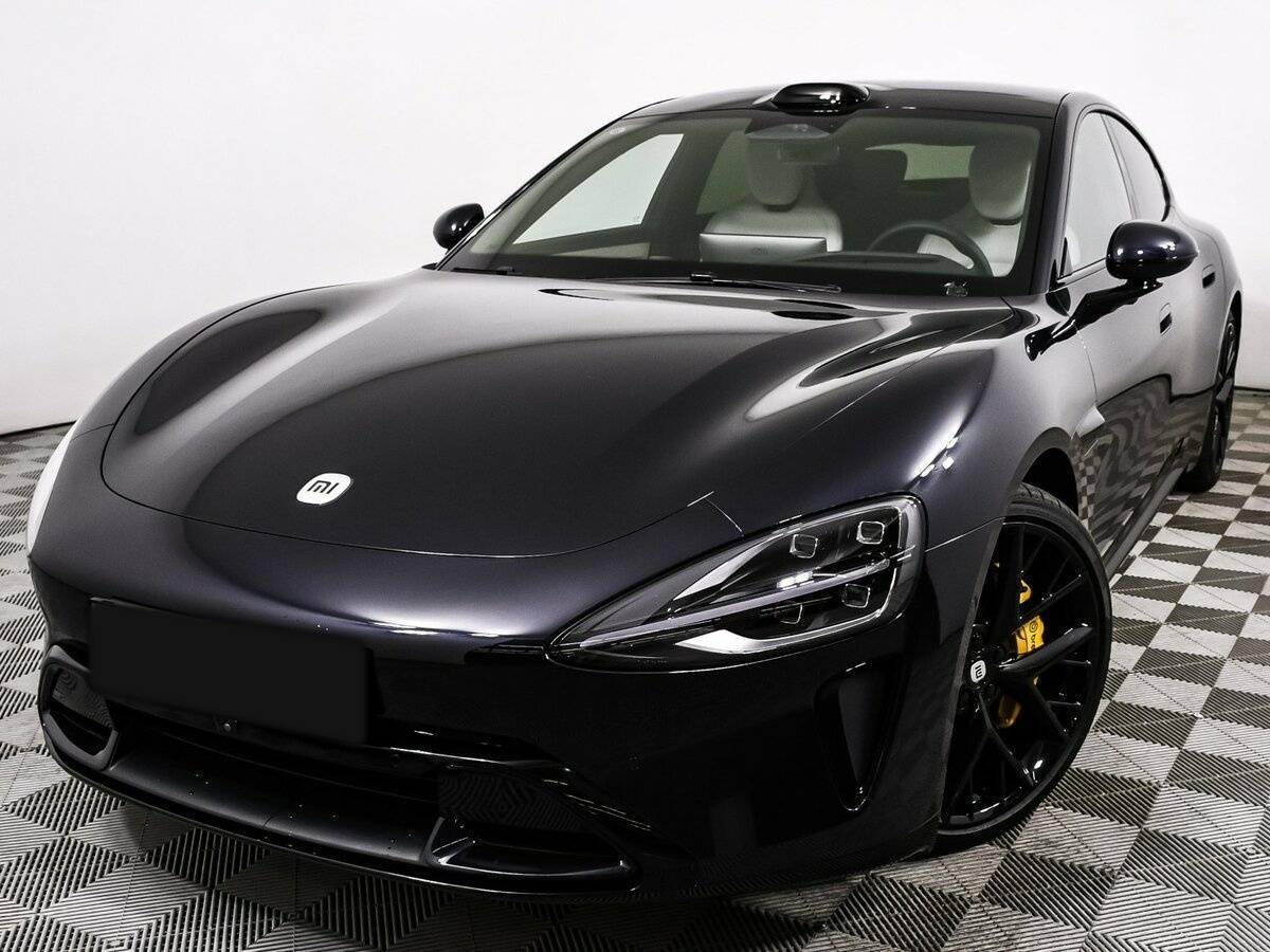 Xiaomi SU7, 2024 Фото №14