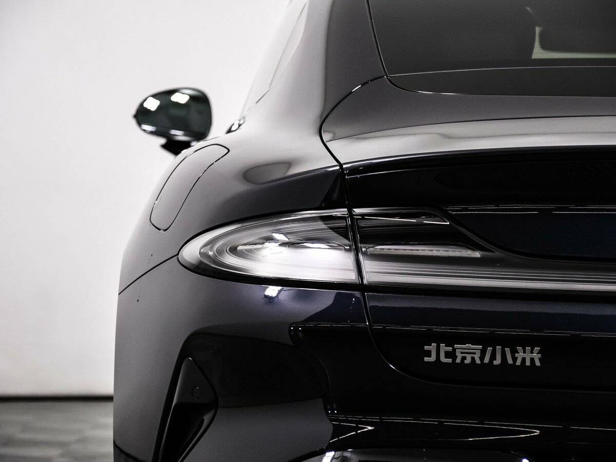 Xiaomi SU7, 2024 Фото №20