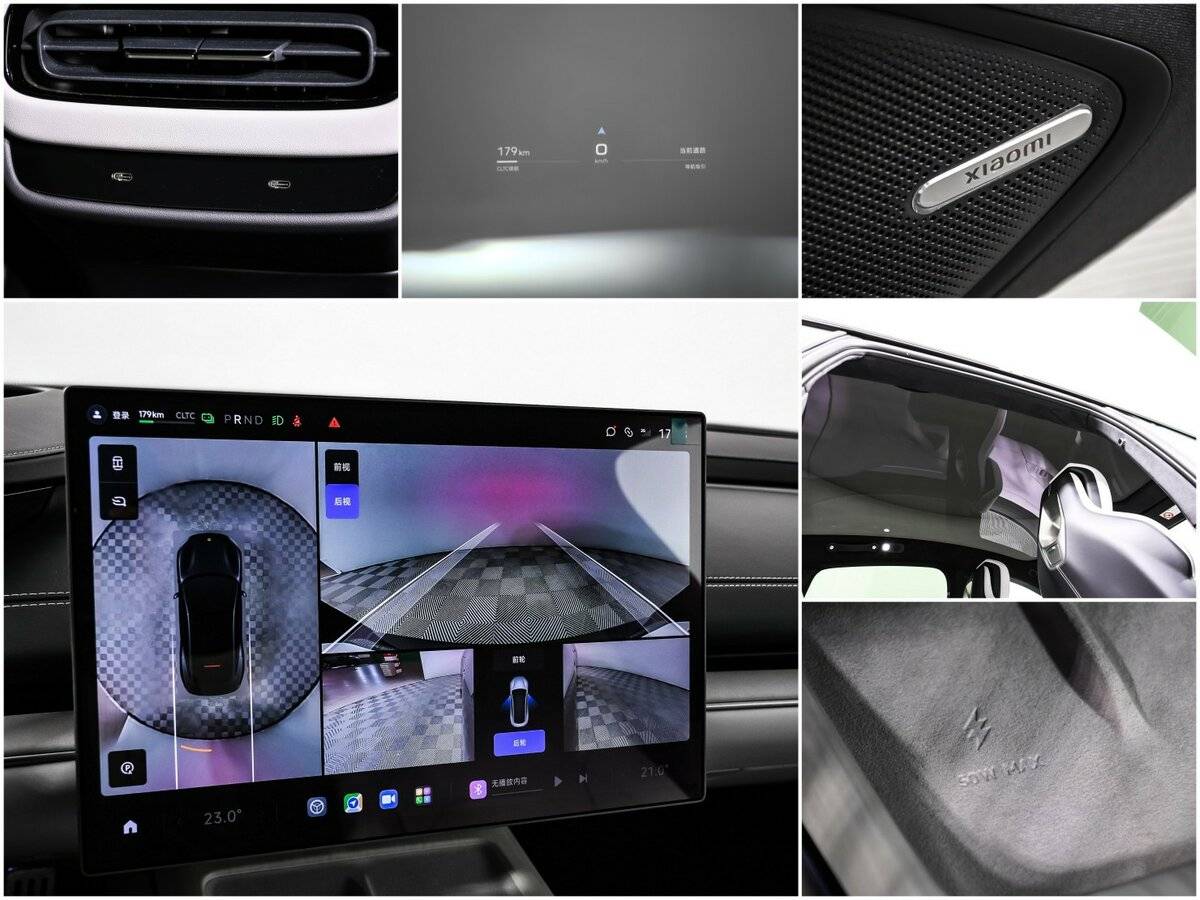 Xiaomi SU7, 2024 Фото №21