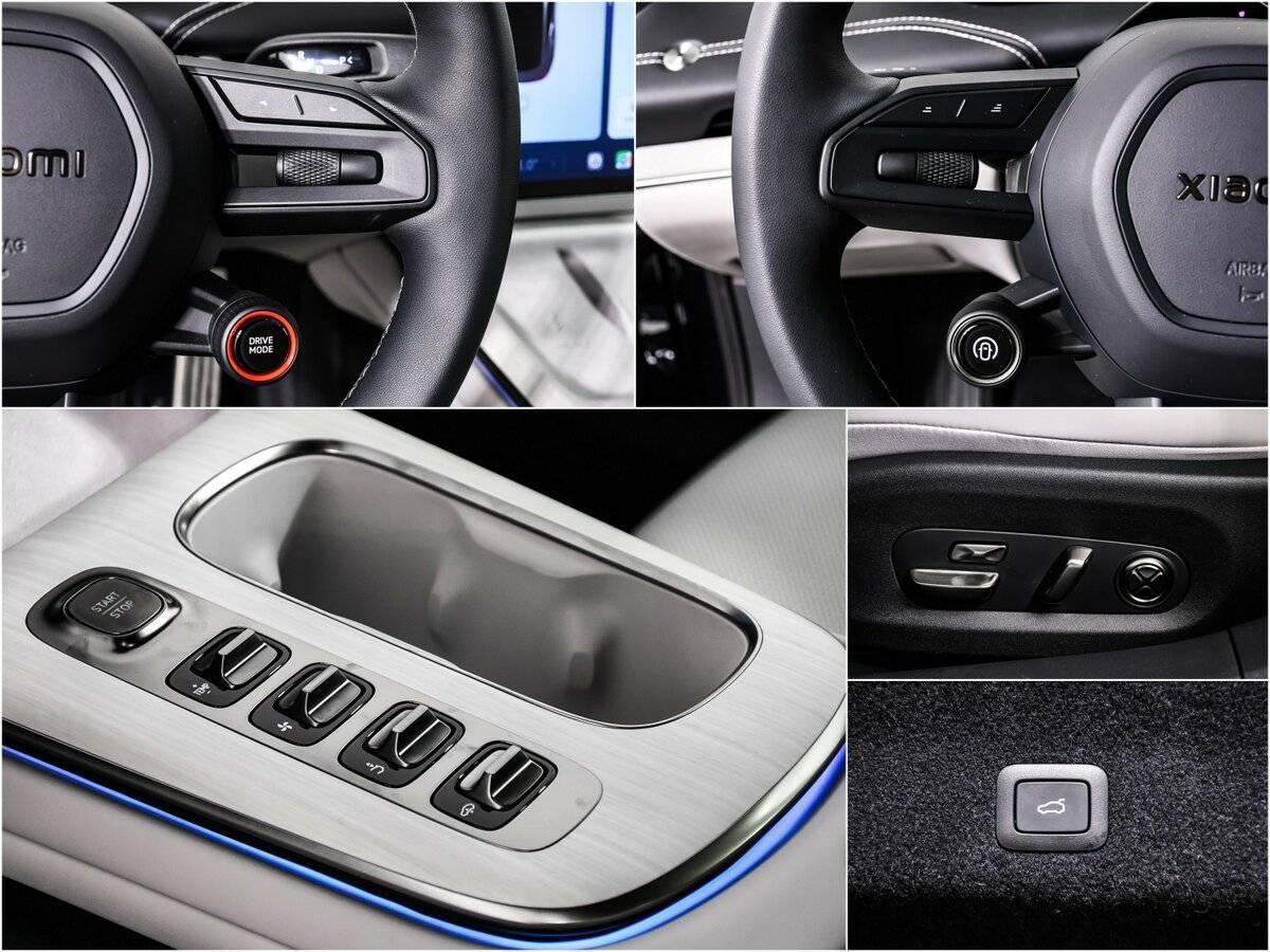 Xiaomi SU7, 2024 Фото №22