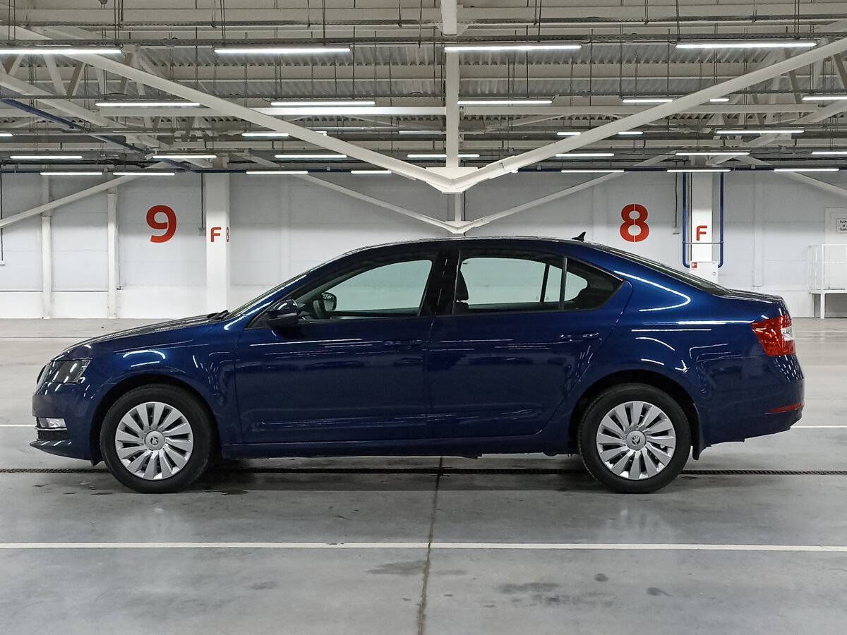 Skoda Octavia, 2017 - 154 600 км. | Фото №8