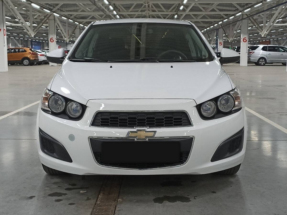 Chevrolet Aveo, 2012 - 102 665 км. | Фото №2
