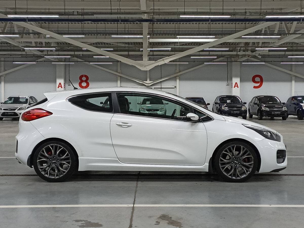 Kia Ceed GT, 2014 - 97 280 км. | Фото №4