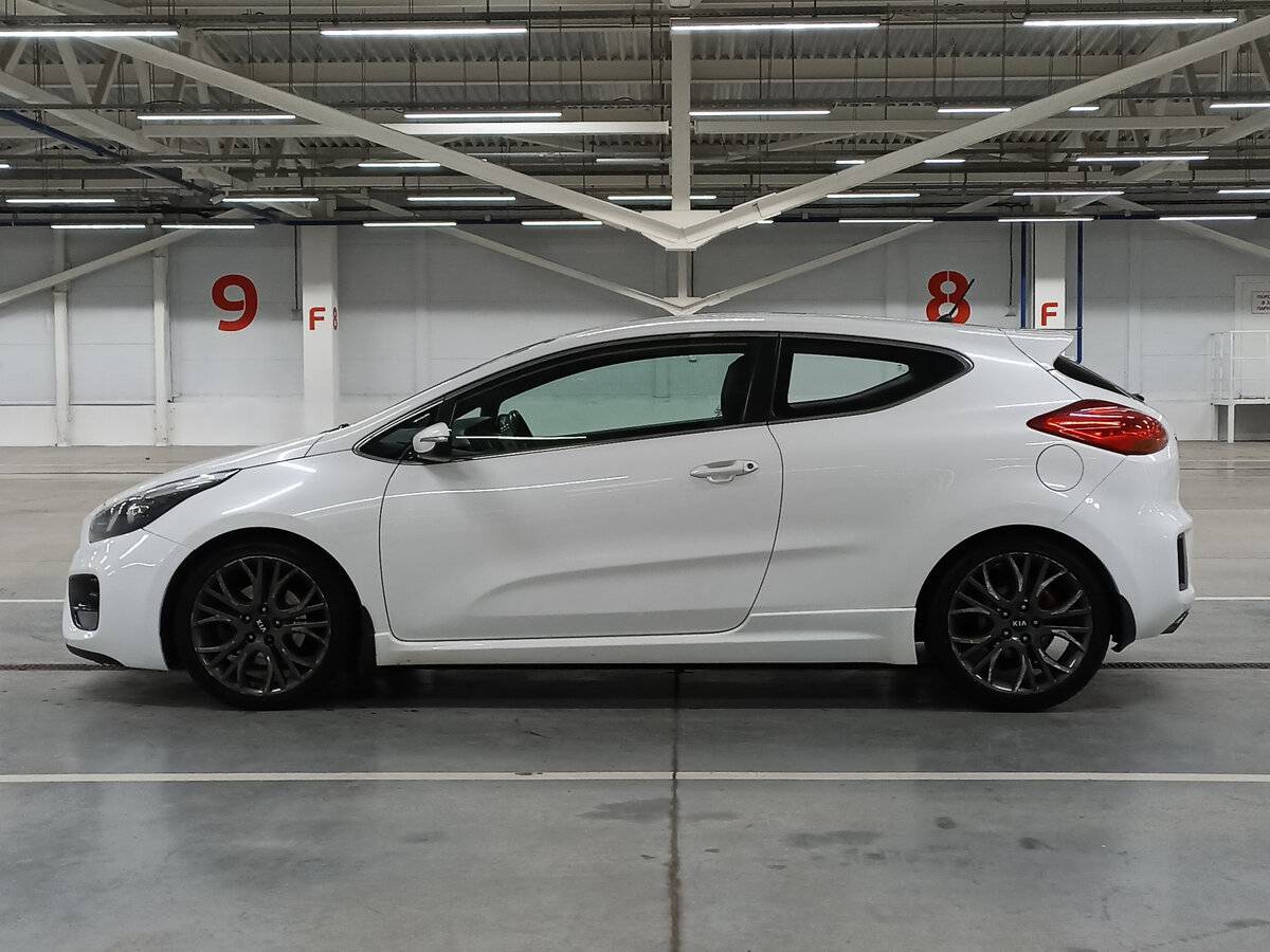 Kia Ceed GT, 2014 - 97 280 км. | Фото №8