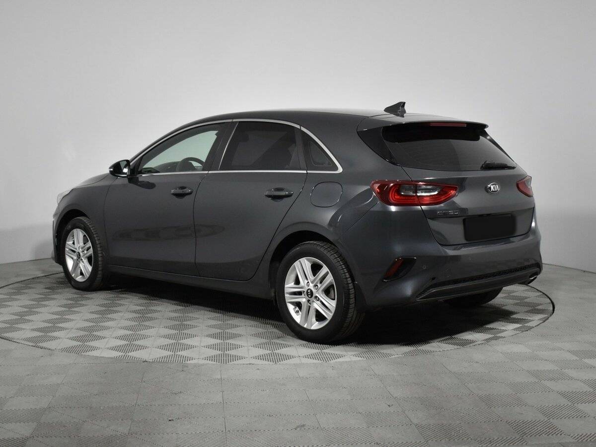 Kia Ceed, 2019 - 45 000 км. | Фото №7