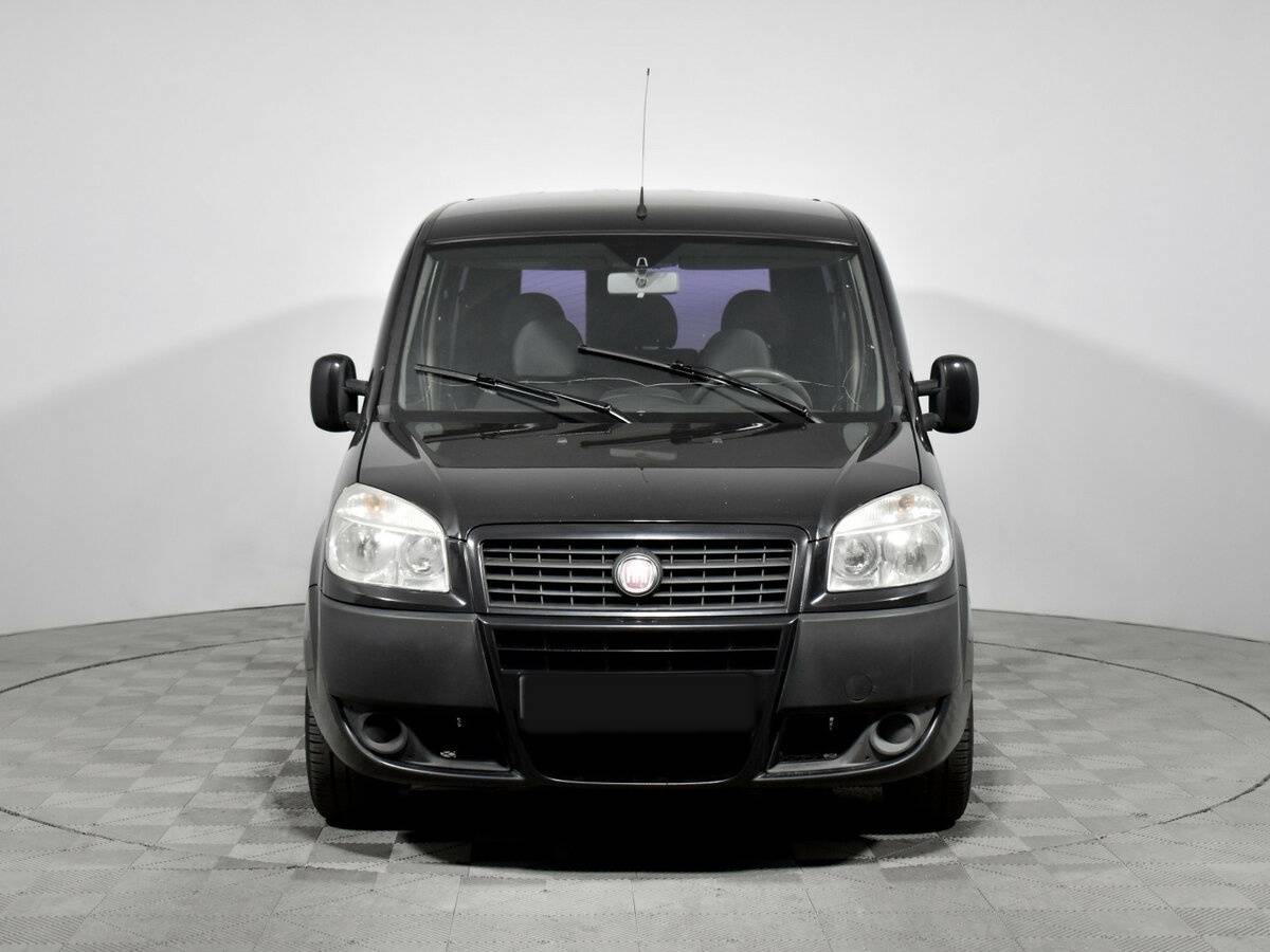 Fiat Doblo, 2012 - 196 529 км. | Фото №2