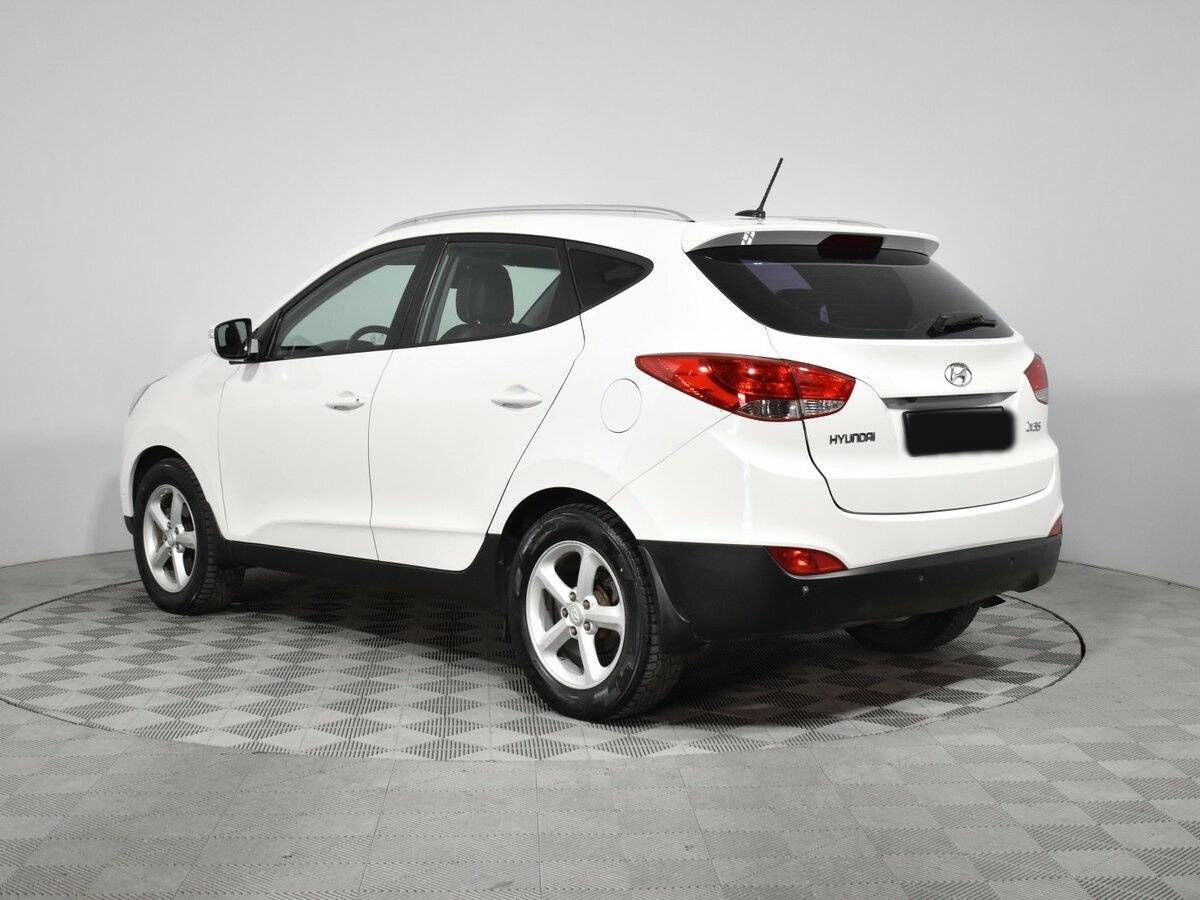 Hyundai ix35, 2012 - 200 000 км. | Фото №7