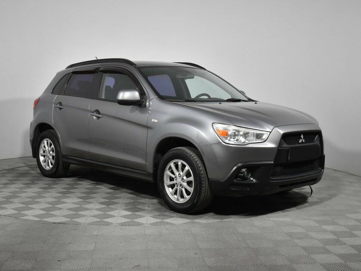 Mitsubishi ASX, 2012 - 291 450 км. | Фото №3