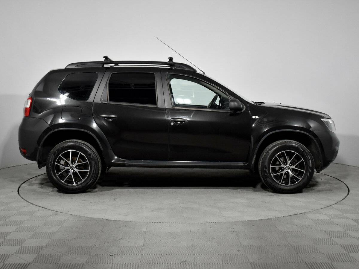 Nissan Terrano, 2014 - 200 000 км. | Фото №4