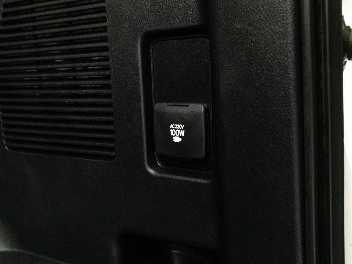 Toyota Land Cruiser Prado, 2019 Фото №26