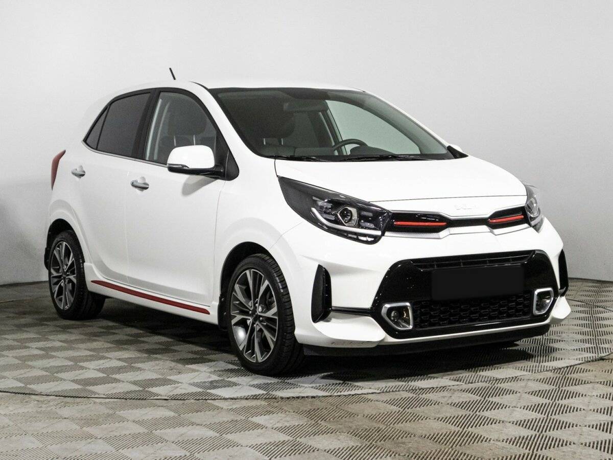 Kia Picanto, 2022 - 13 738 км. | Фото №3