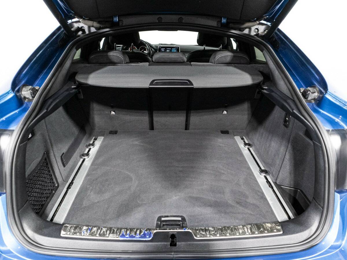 BMW X6 30d, 2018 Фото №15