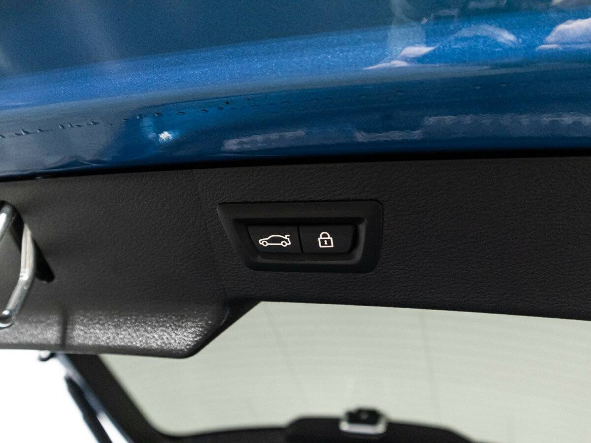 BMW X6 30d, 2018 Фото №16