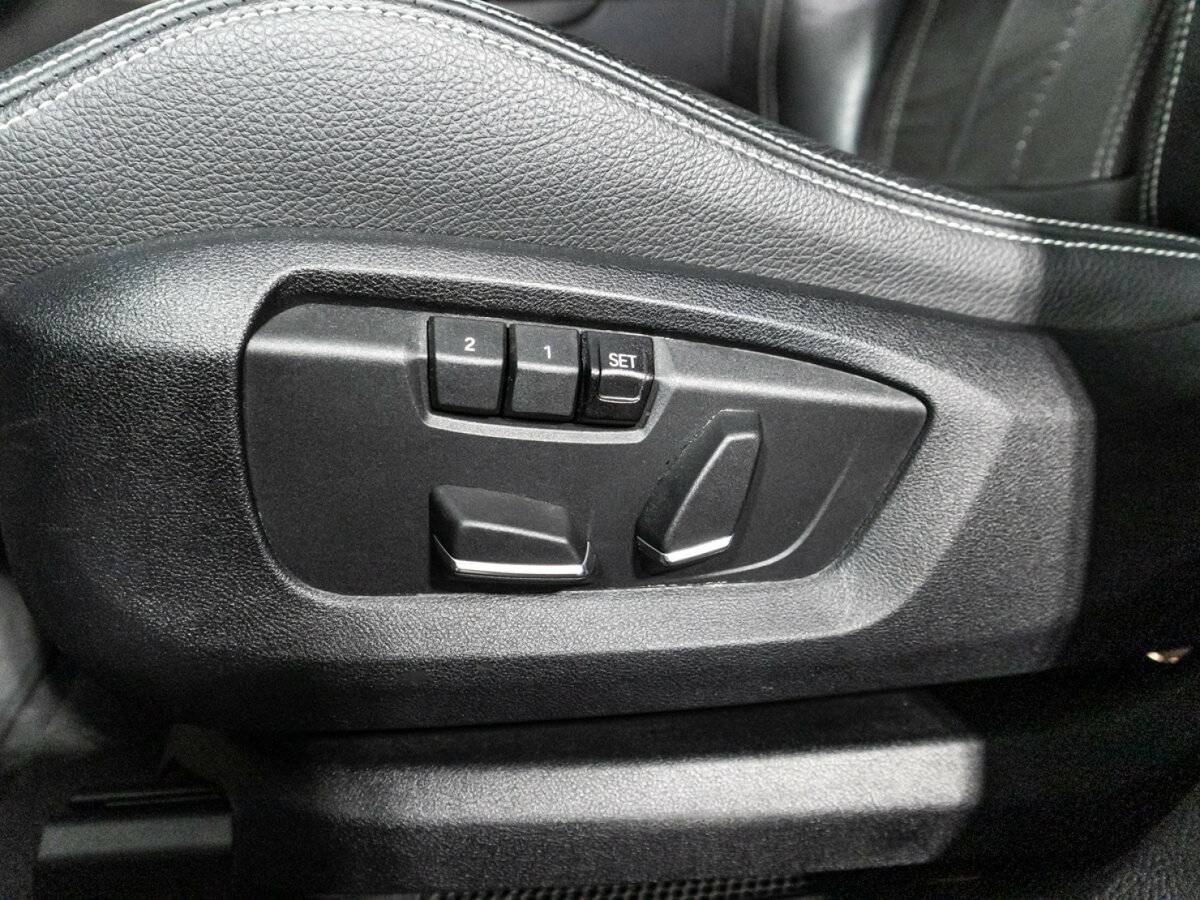 BMW X6 30d, 2018 Фото №17