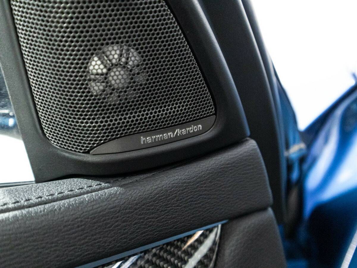 BMW X6 30d, 2018 Фото №25