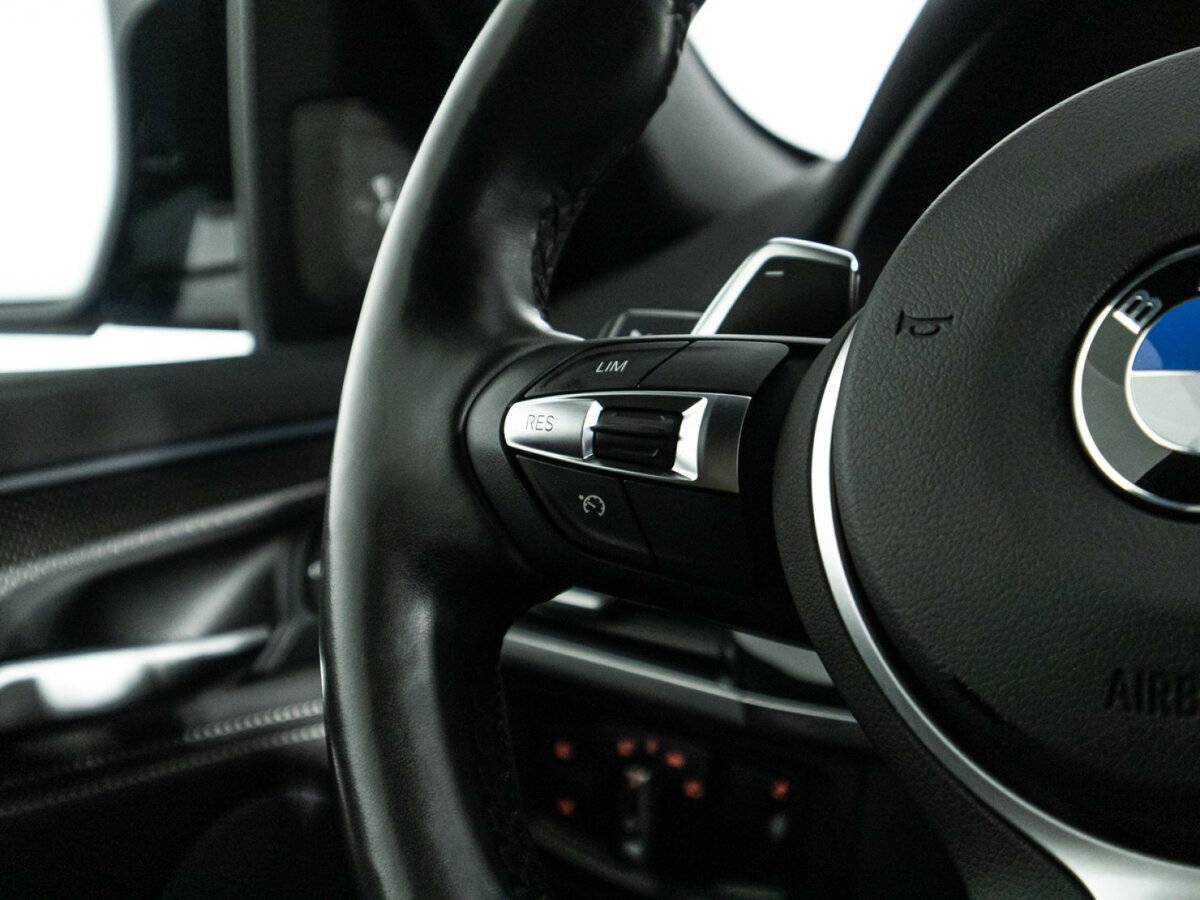 BMW X6 30d, 2018 Фото №27