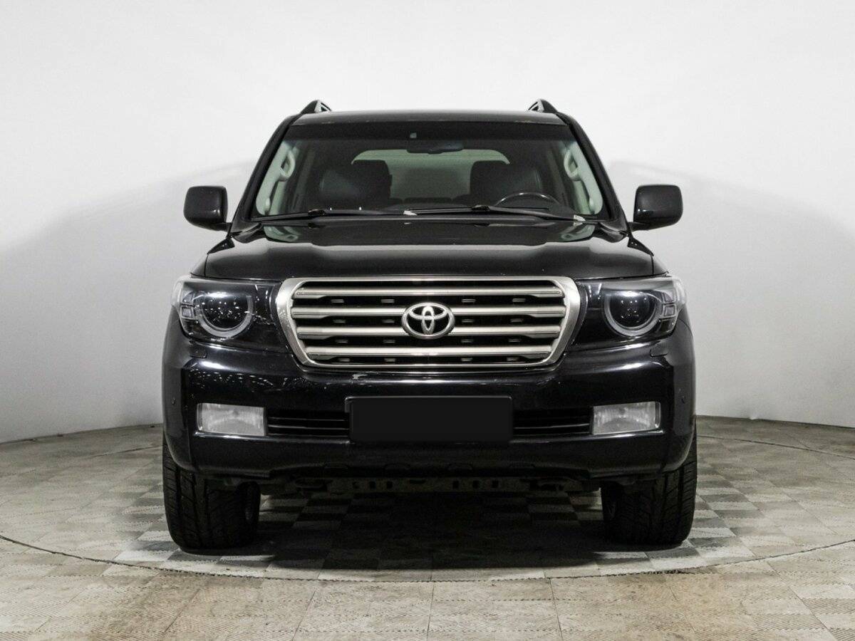 Toyota Land Cruiser, 2008 - 336 000 км. | Фото №2