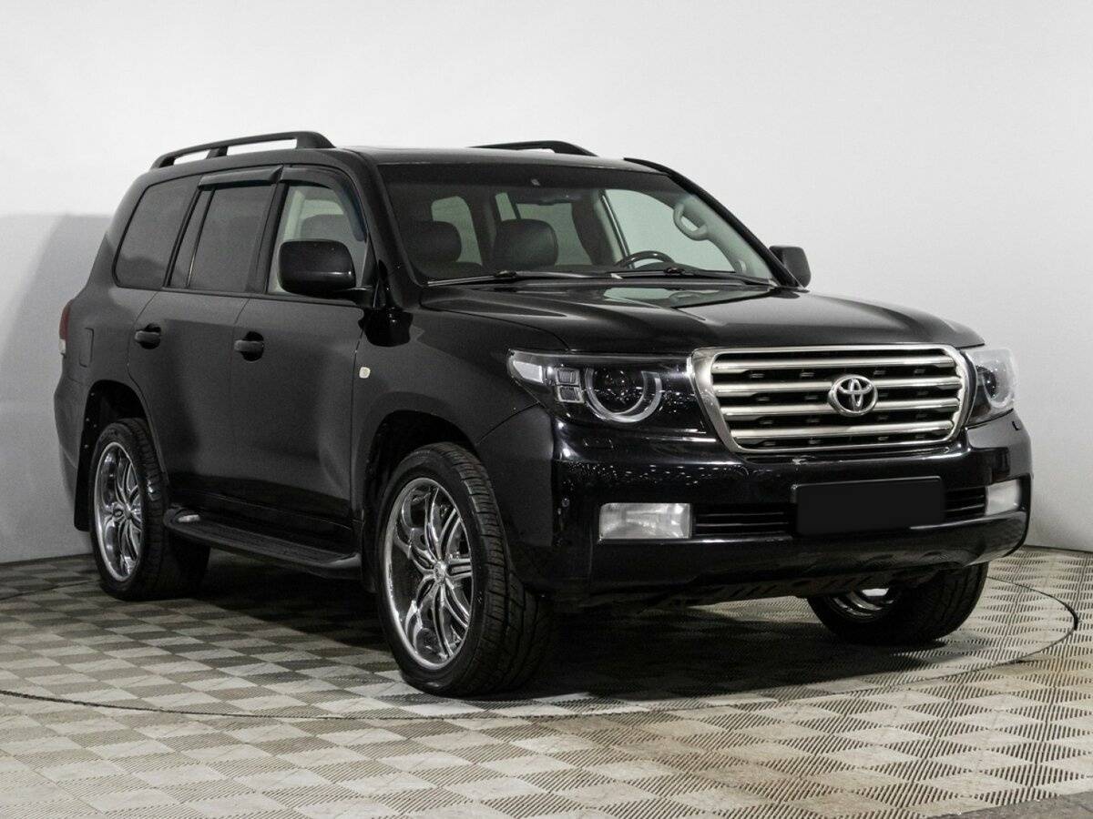 Toyota Land Cruiser, 2008 - 336 000 км. | Фото №3