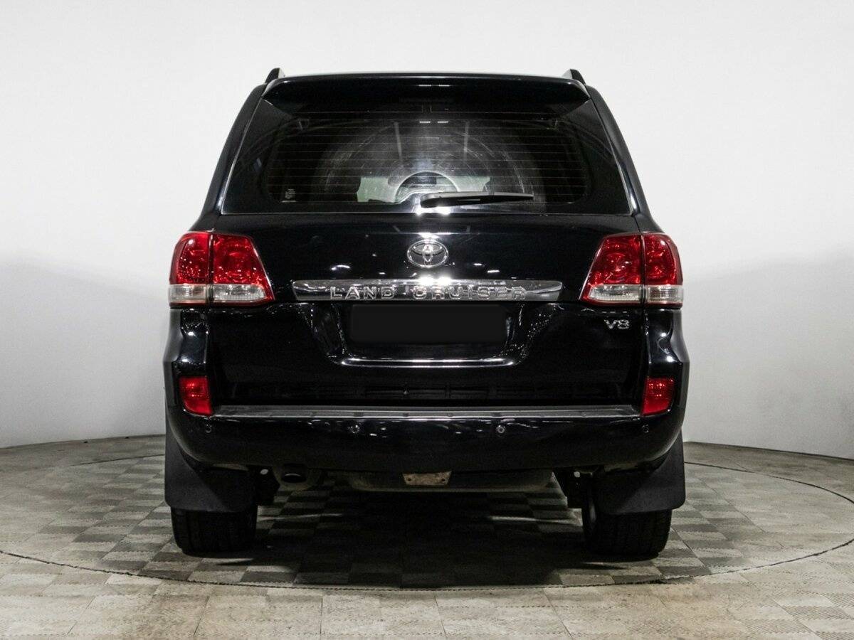 Toyota Land Cruiser, 2008 - 336 000 км. | Фото №6