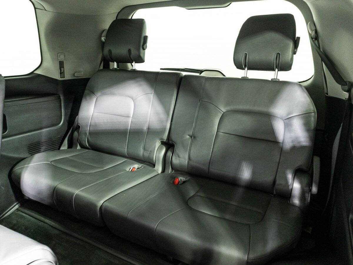 Toyota Land Cruiser, 2008 Фото №16