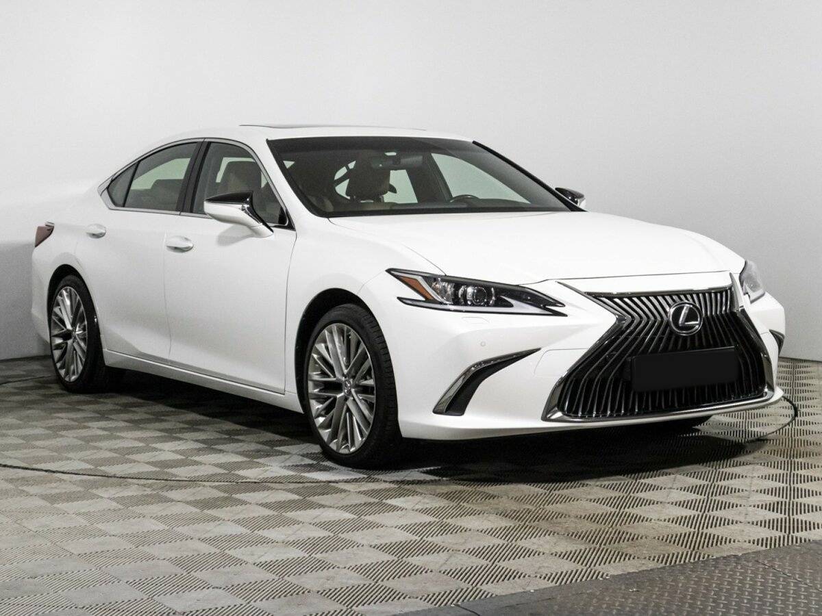 Lexus ES 250, 2019 - 42 747 км. | Фото №3