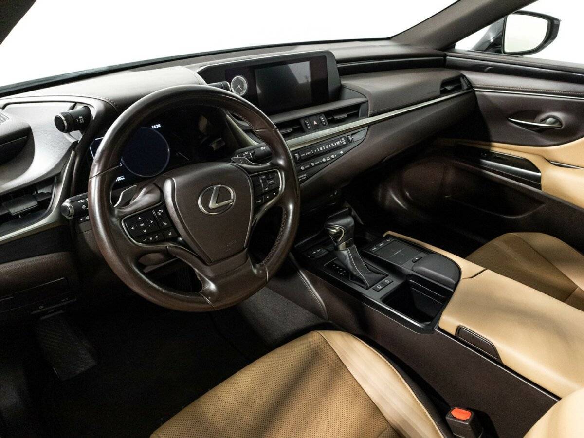 Lexus ES 250, 2019 Фото №11