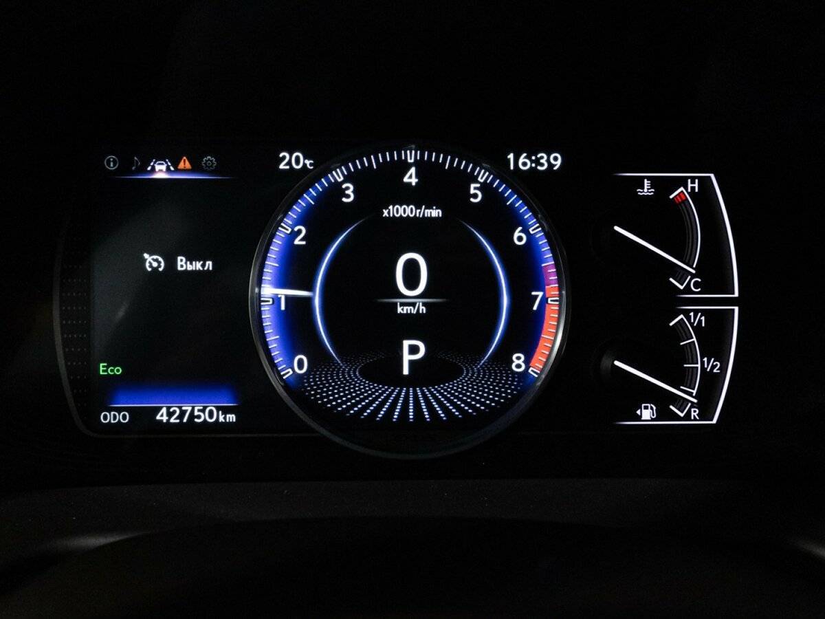 Lexus ES 250, 2019 Фото №12