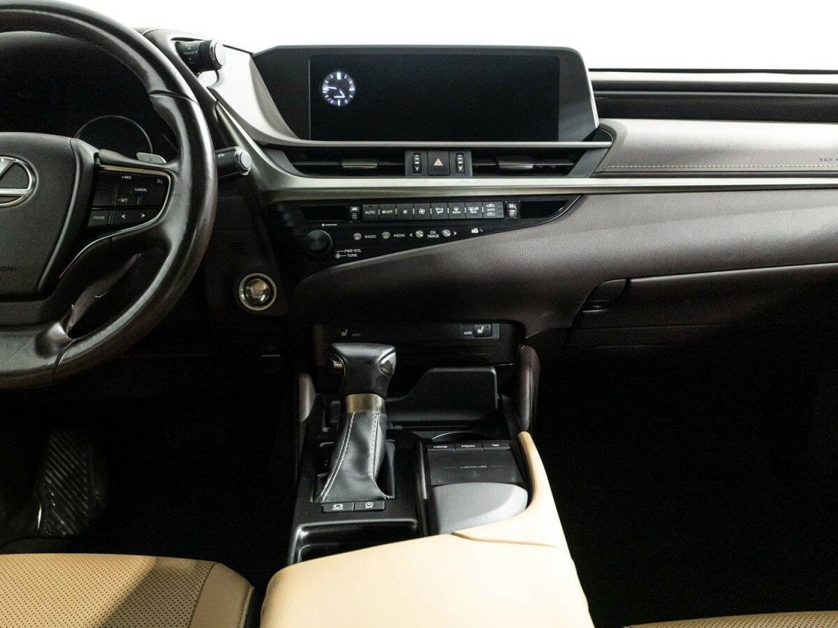 Lexus ES 250, 2019 Фото №14