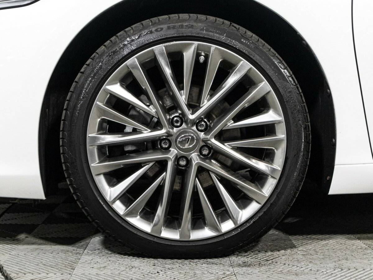 Lexus ES 250, 2019 Фото №26