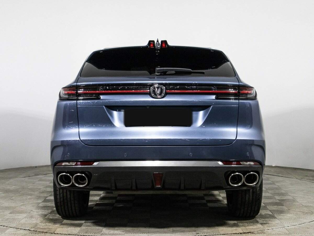 Changan UNI-K, 2022 Фото №6