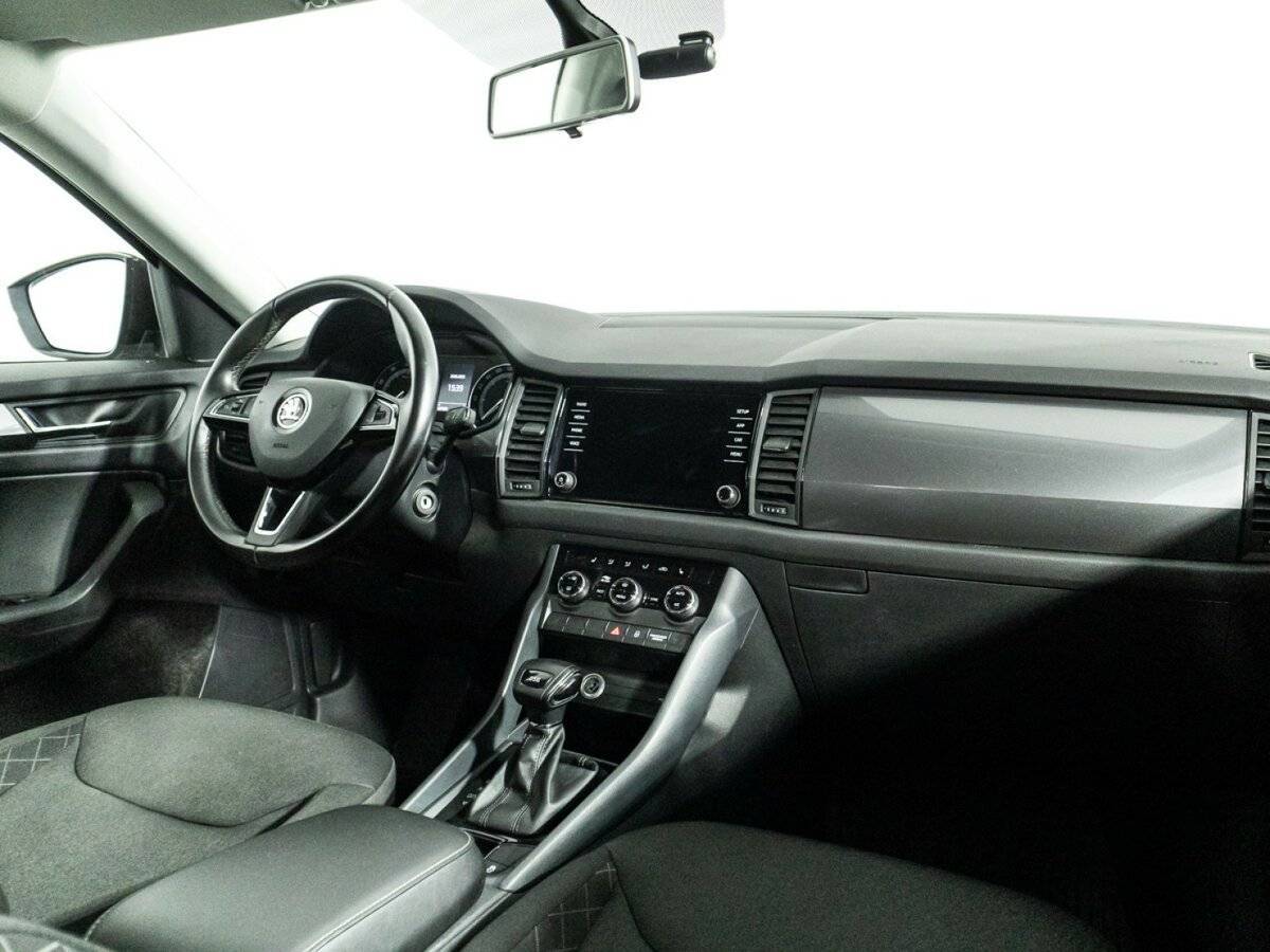 Skoda Kodiaq, 2019 Фото №9