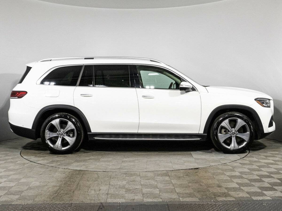 Mercedes-Benz GLS 450, 2020 - 125 398 км. | Фото №4