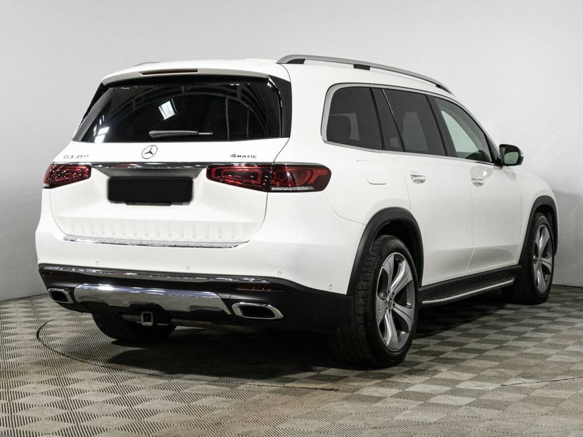 Mercedes-Benz GLS 450, 2020 - 125 398 км. | Фото №5