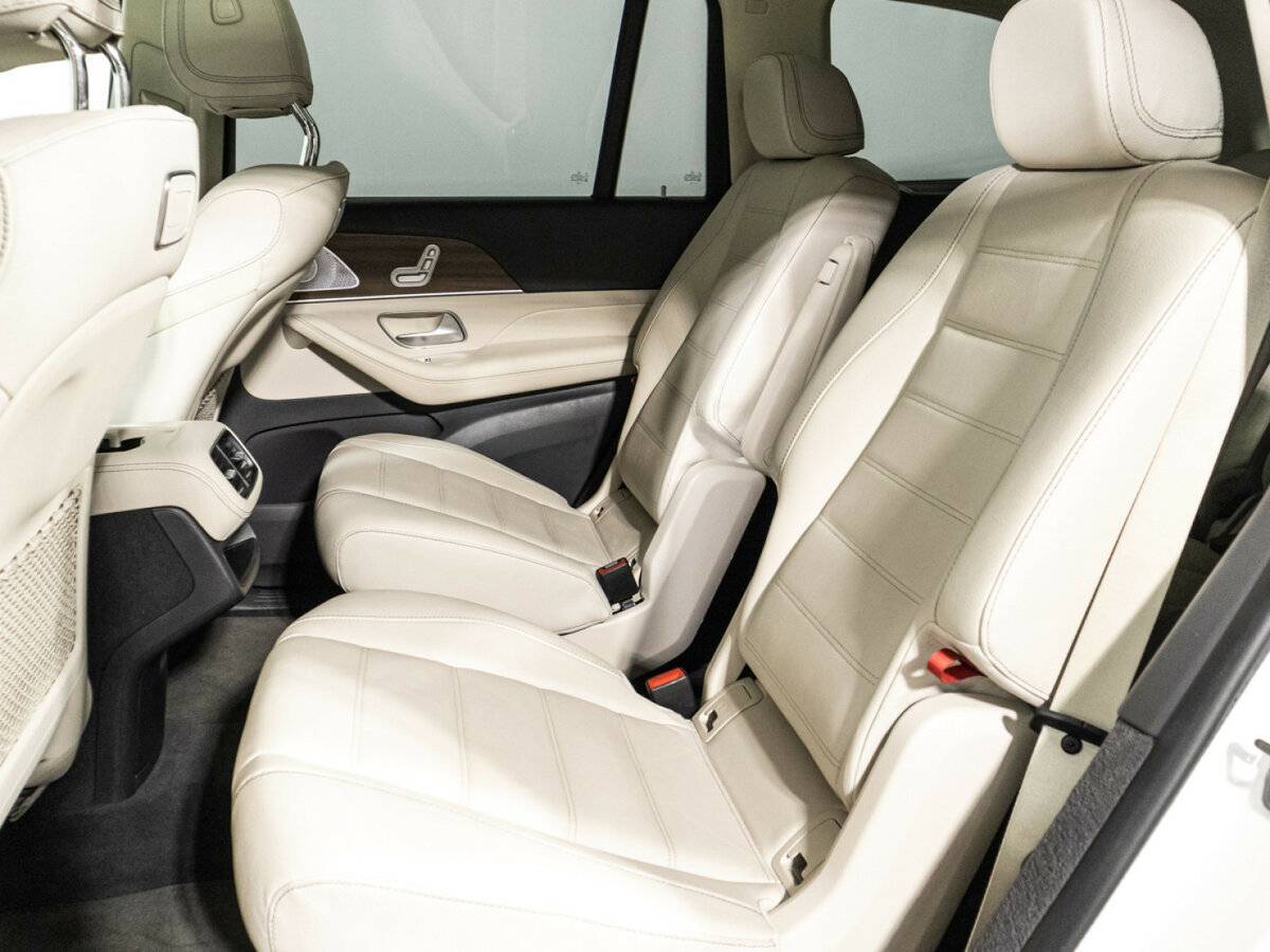 Mercedes-Benz GLS 450, 2020 Фото №10