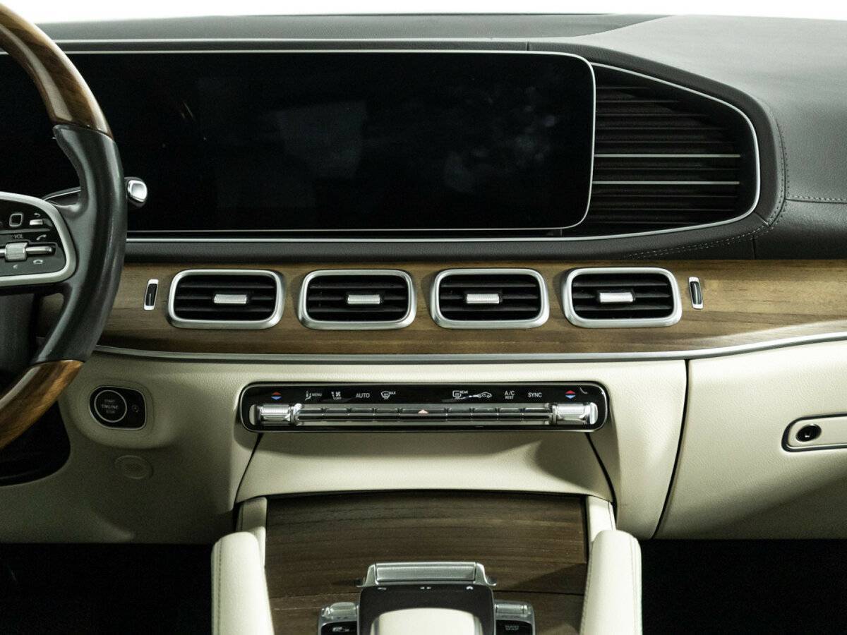 Mercedes-Benz GLS 450, 2020 Фото №14