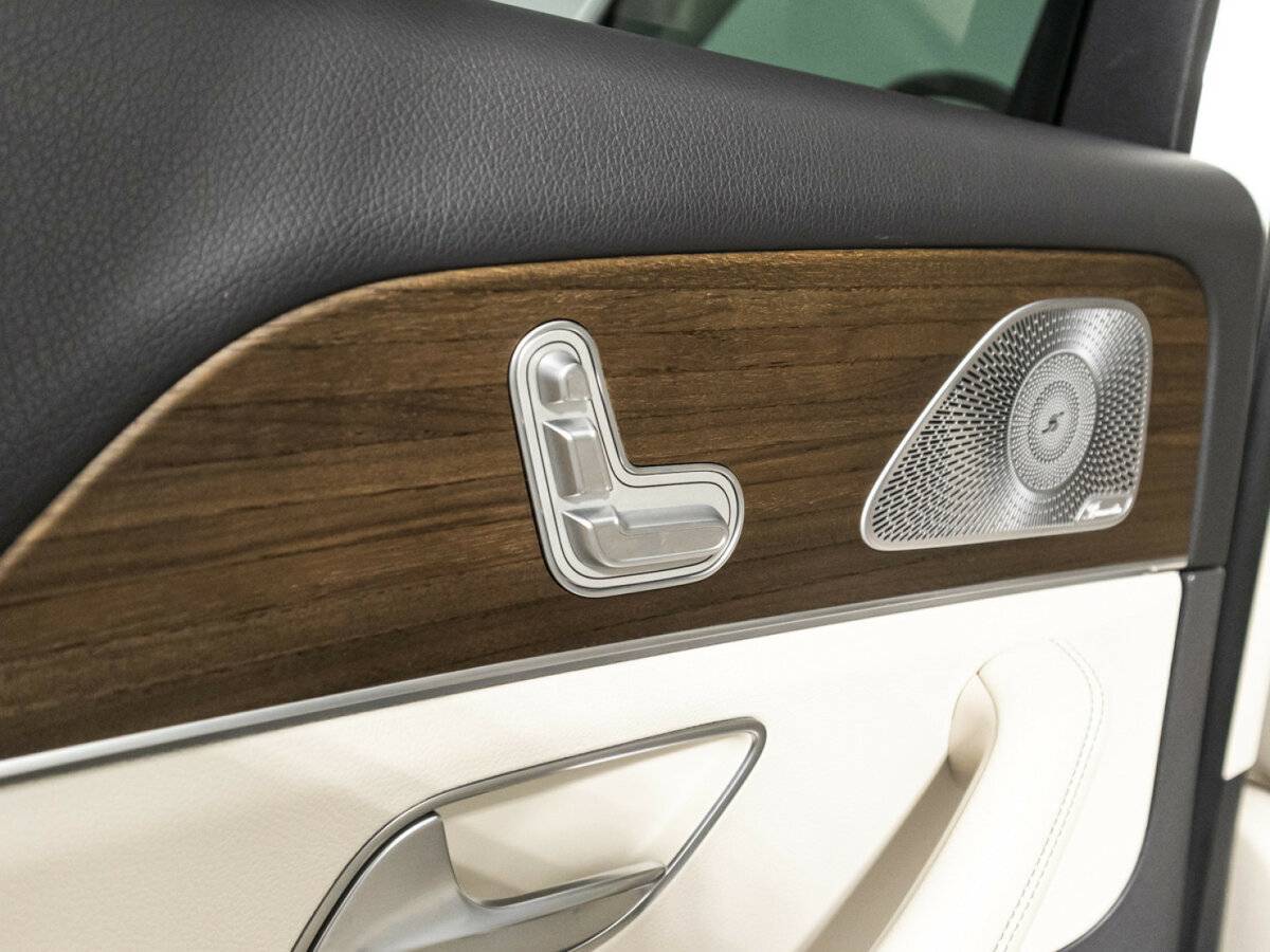 Mercedes-Benz GLS 450, 2020 Фото №20