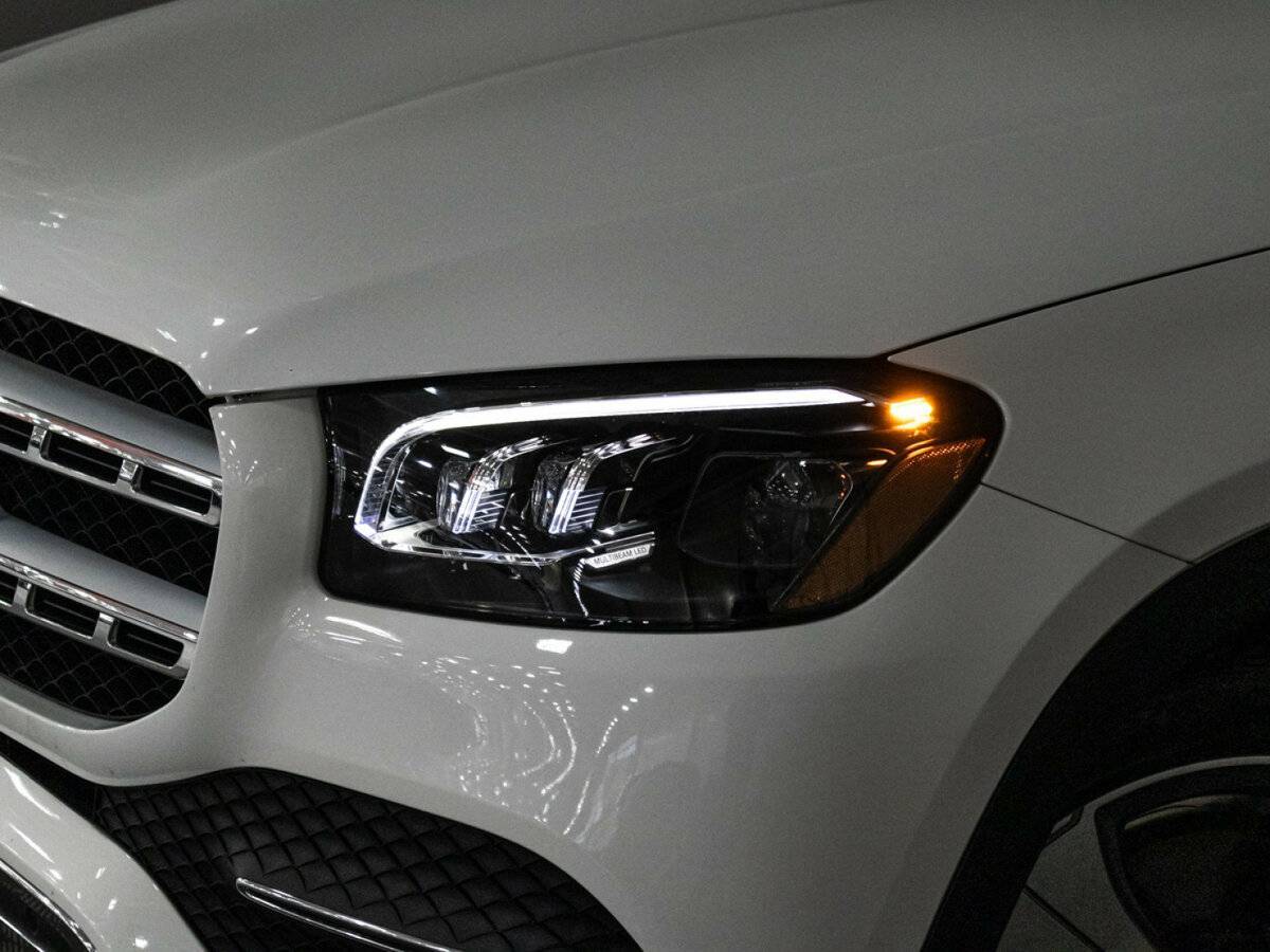 Mercedes-Benz GLS 450, 2020 Фото №33