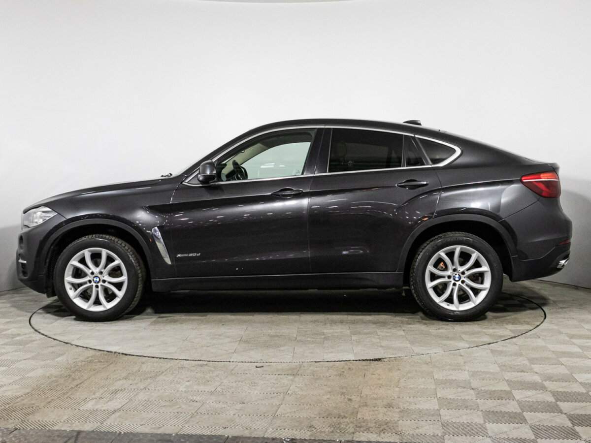 BMW X6 30d, 2017 - 111 975 км. | Фото №8
