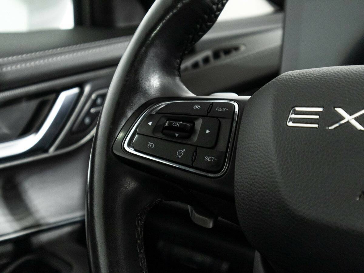 Exeed LX, 2022 Фото №24