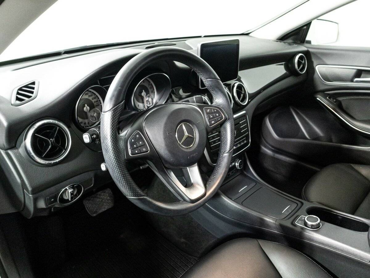 Mercedes-Benz CLA 200, 2015 Фото №11