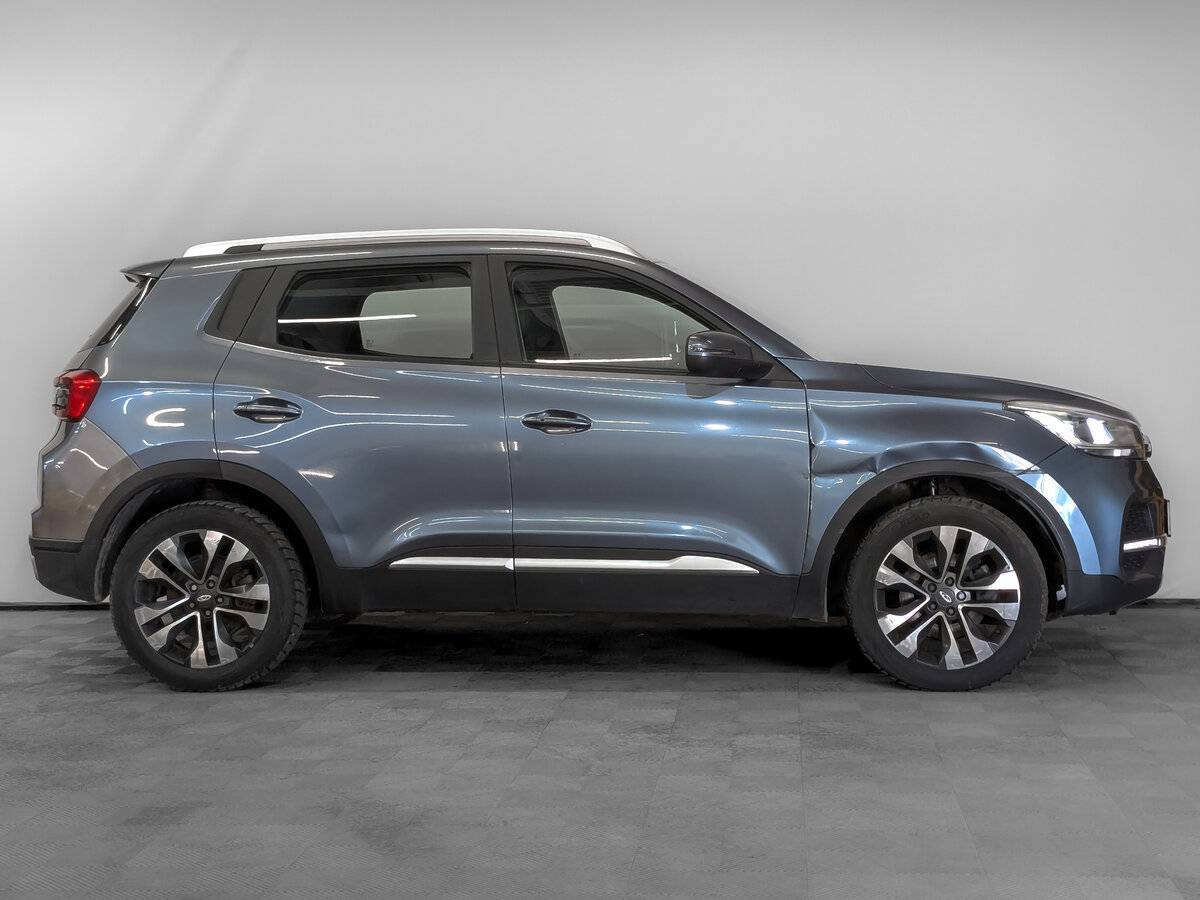 Chery Tiggo 4, 2021 - 129 532 км. | Фото №4