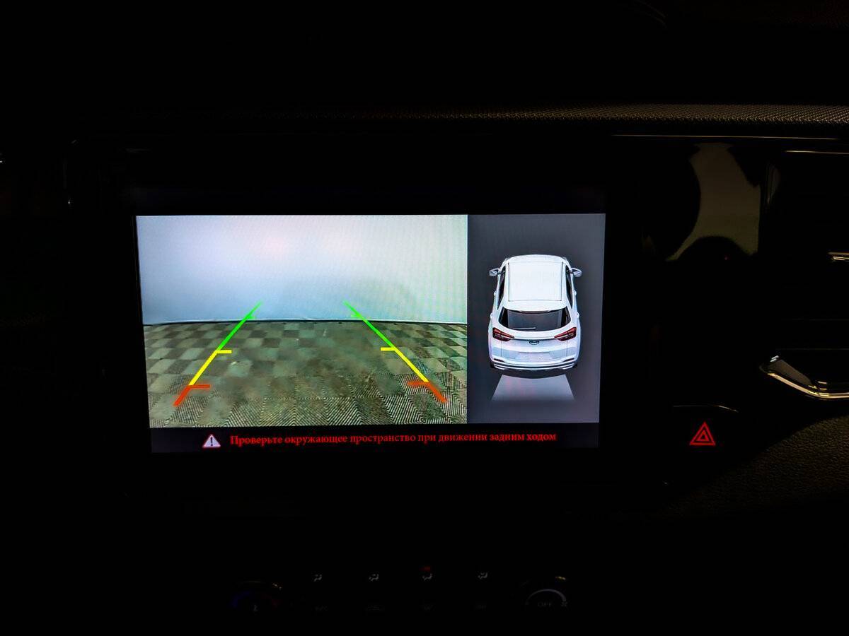 Chery Tiggo 4, 2021 Фото №25