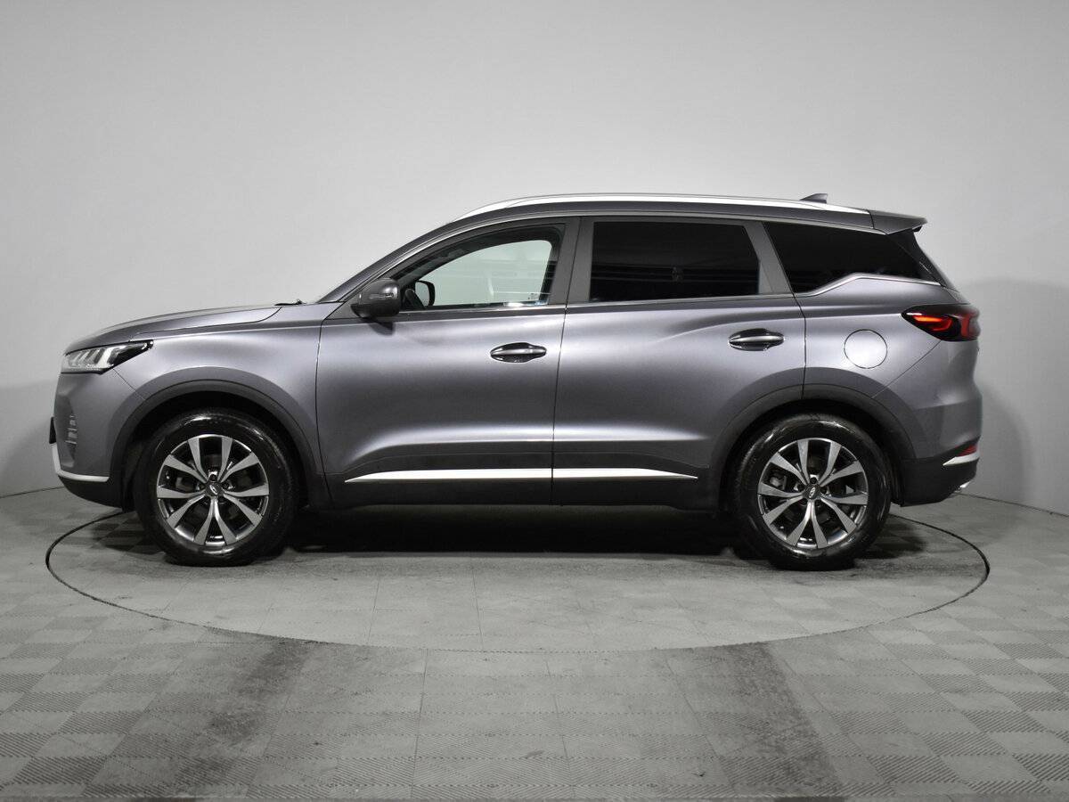 Chery Tiggo 7 Pro, 2022 - 48 690 км. | Фото №8