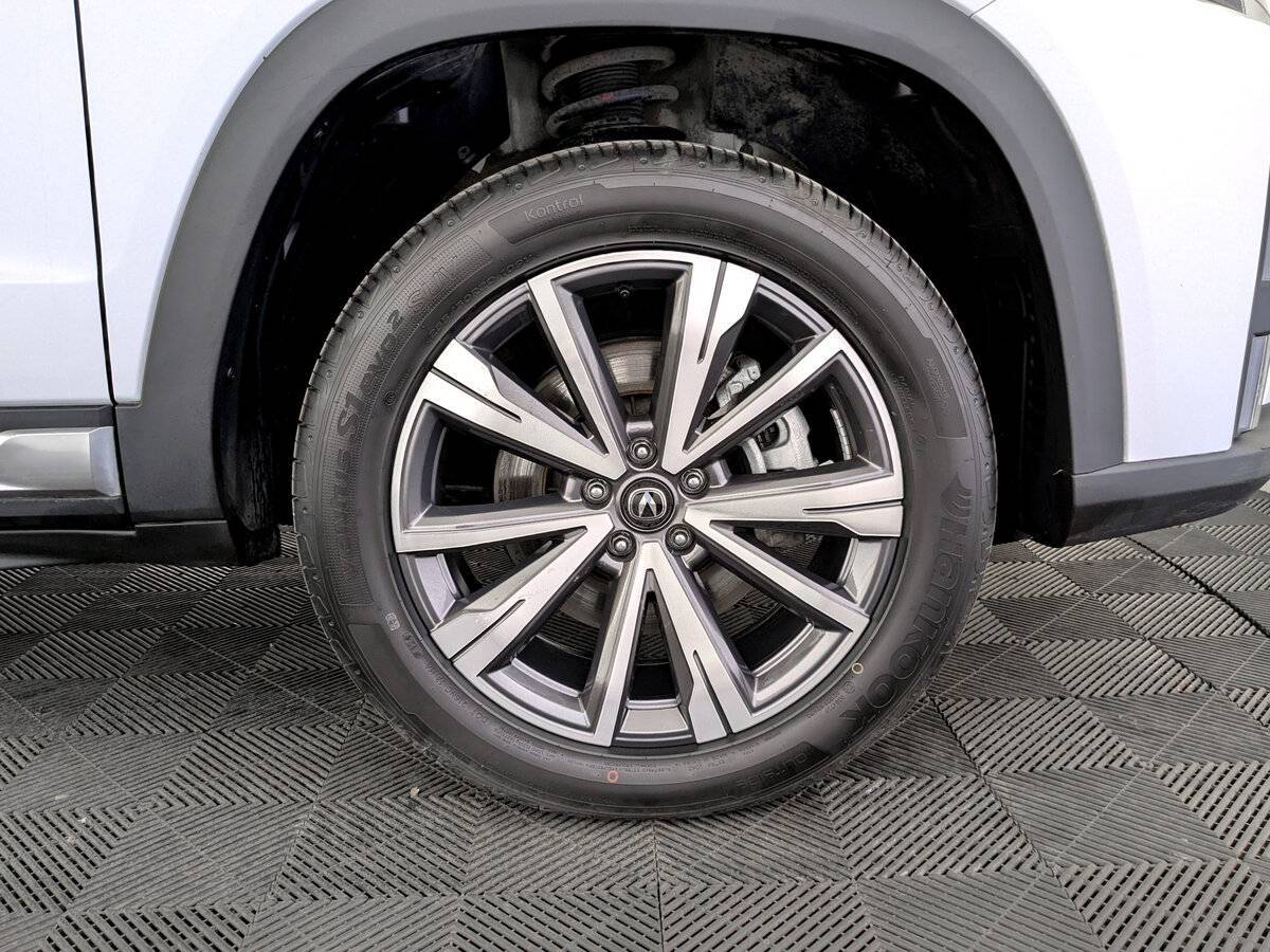 Changan CS95, 2023 Фото №18