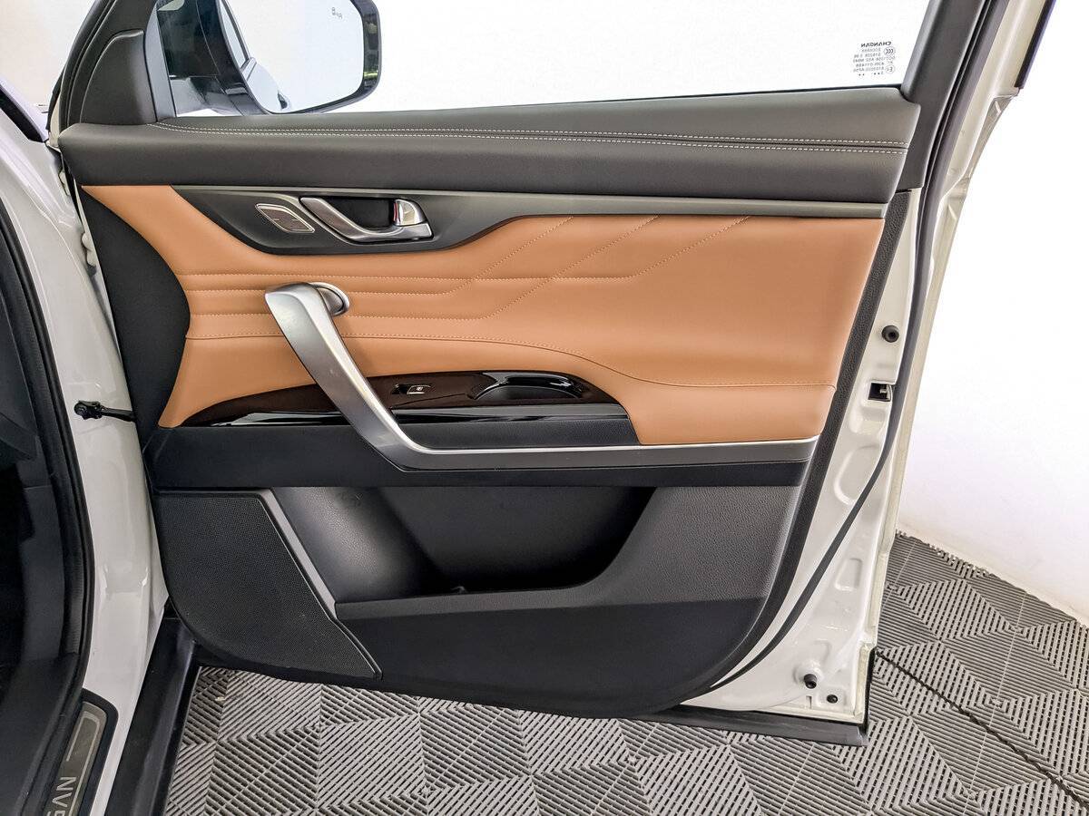 Changan CS95, 2023 Фото №27