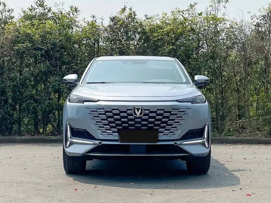 Changan UNI-K iDD, 2022 - 100 км. | Фото №2