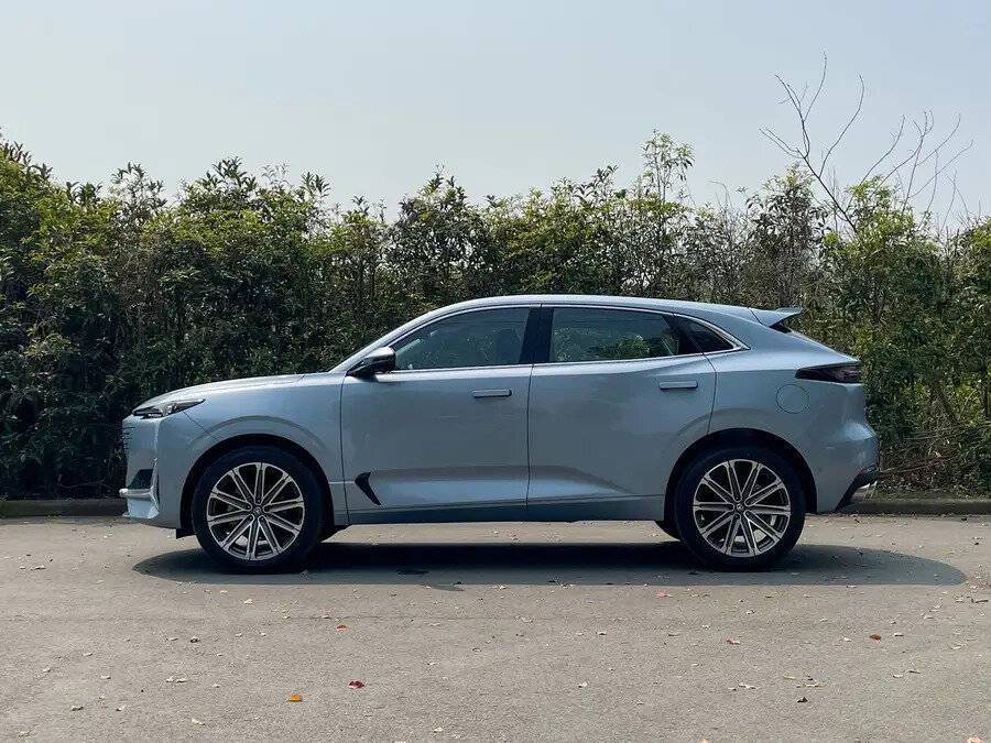 Changan UNI-K iDD, 2022 - 100 км. | Фото №5