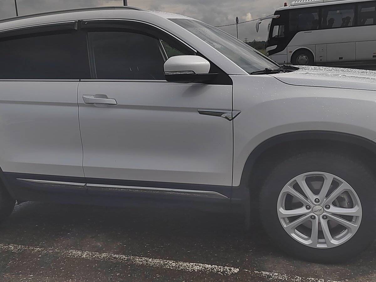 Changan CS75, 2017 - 113 750 км. | Фото №3