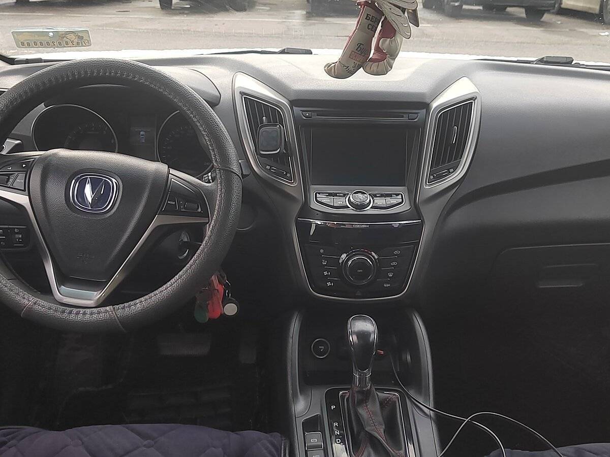 Changan CS75, 2017 - 113 750 км. | Фото №6