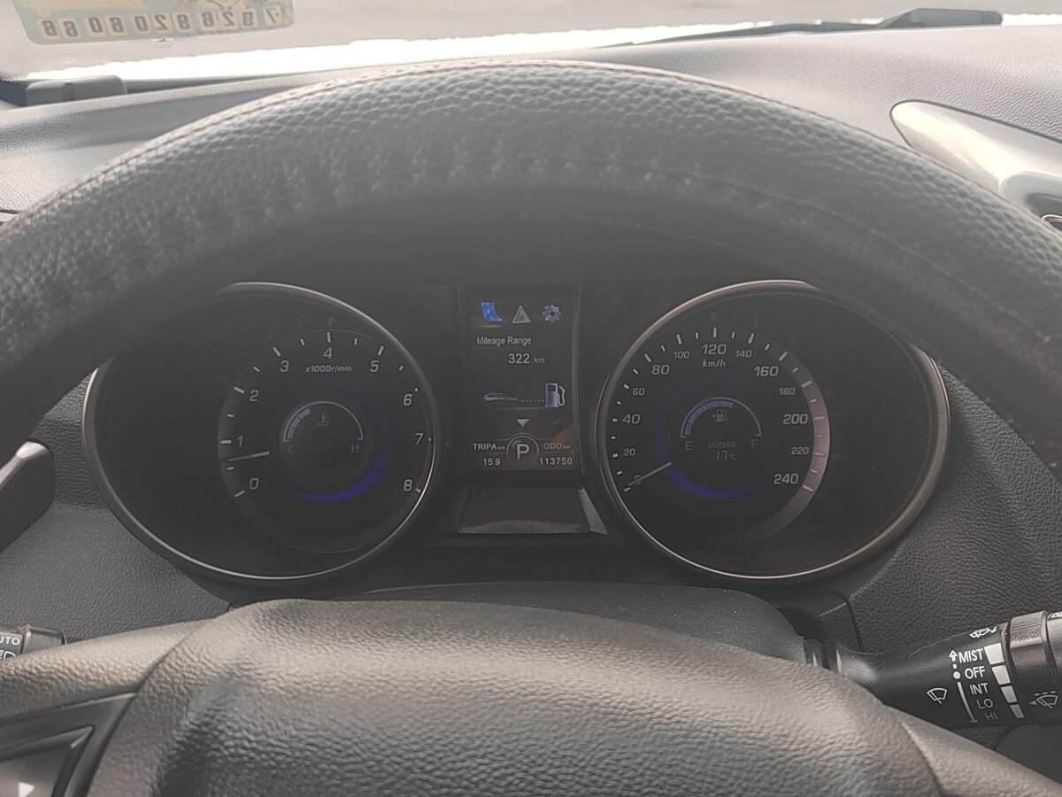 Changan CS75, 2017 - 113 750 км. | Фото №7